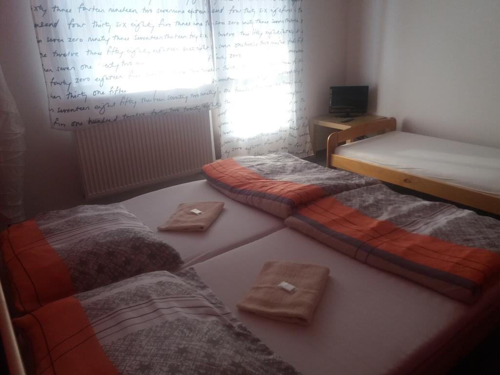 Penzion Na Prehrade Smradavka Luaran gambar